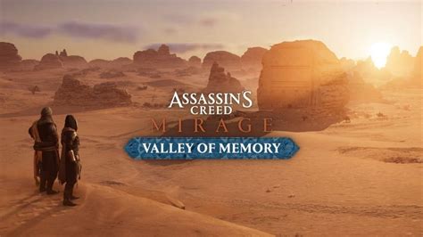 Assassin's Creed Mirage Valley Of Memory - El DLC gratuito Assassin’s Creed Mirage: Valley of Memory » ImpulsoGeek