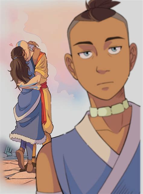 Сокка (Sokka) :: Аанг (Aang) :: Катара (Katara) :: Легенда об Аанге ...