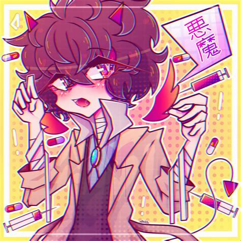 🖤Demon🖤 | Bungou Stray Dogs Amino
