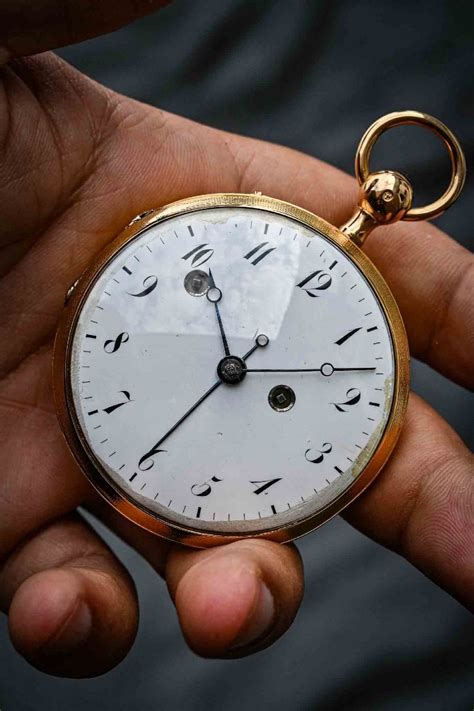 proantic fusee   chiming hours  quarters alarm