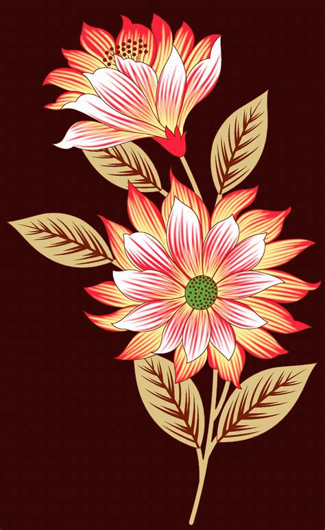 flower poster 7