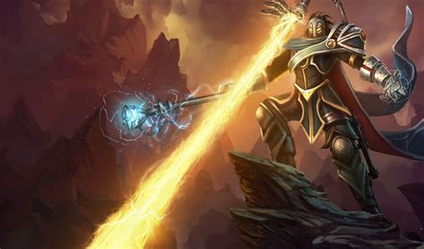 Détails sur la refonte de Viktor - LoLTracker.com - Toute l'actualité ...