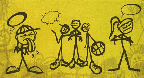 Stick Figures 2 - LAM-Animation