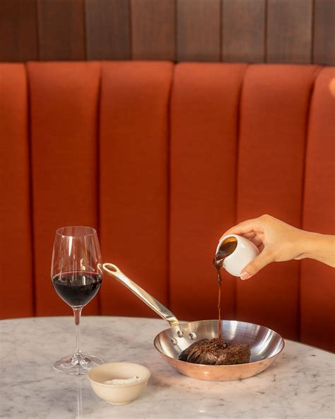 Alizée French Bistro | Modern Gastronomy | Delano Dubai