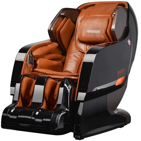 Массажное кресло YAMAGUCHI Axiom YA-6000 купить в Москве