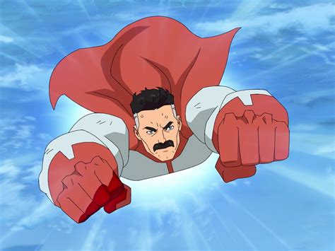 Неуязвимый (Invincible), сериал 2021, 1-3 сезоны - даты выхода сезонов ...