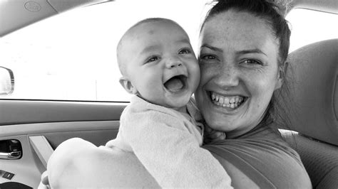 Finn and Mom Big Smiles | On the Road | Maiden Voyage - Silverdoves ...