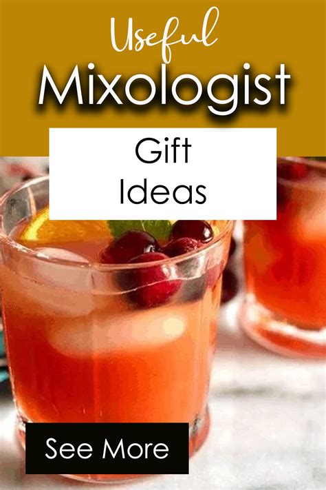 Artisan Gift Ideas for Mixologists & Home Bartenders | Artisan Shopper