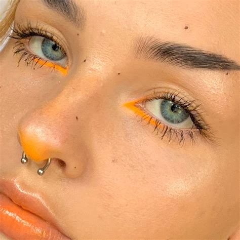 Bright and Colorful Nose Makeup Is Trending on Instagram — See Photos ...