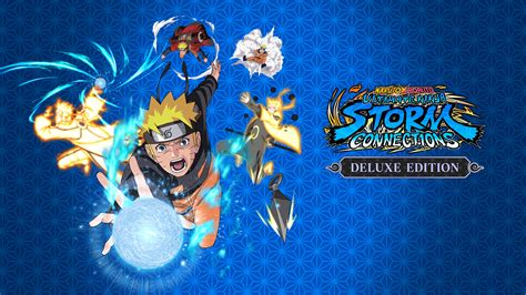 Naruto X Boruto Ultimate Ninja Storm Connections - Juegos de PS4 y PS5