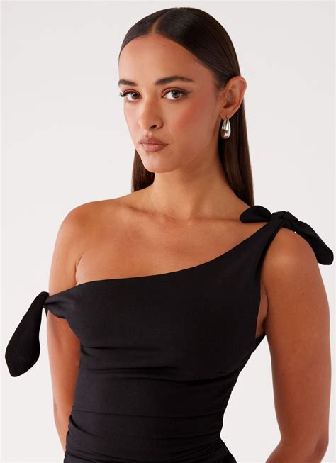 mini black dresses 13