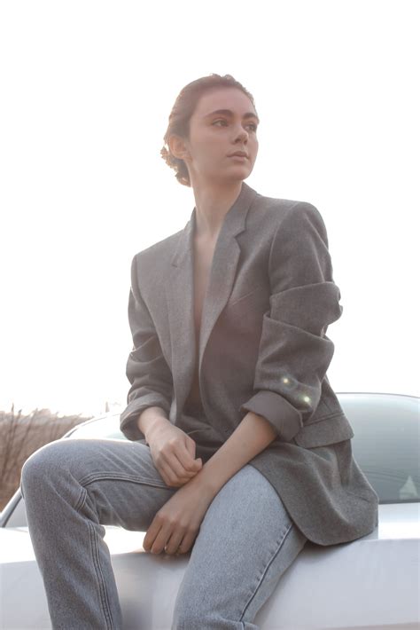 Daria Boiiko – Netherlands – Allure Model Management