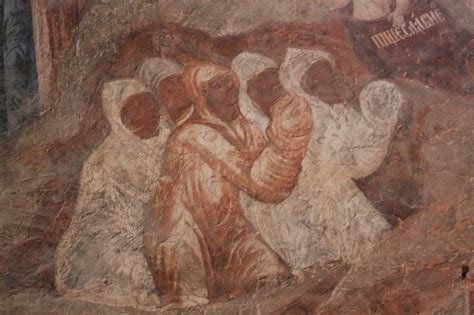 Знаменский собор Великого Новгорода, его история и фрески ...