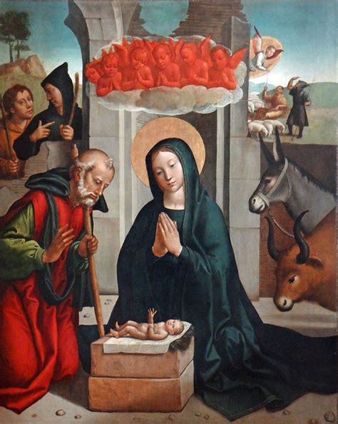 The Third Joyful Mystery – Catholic Heart and Mind