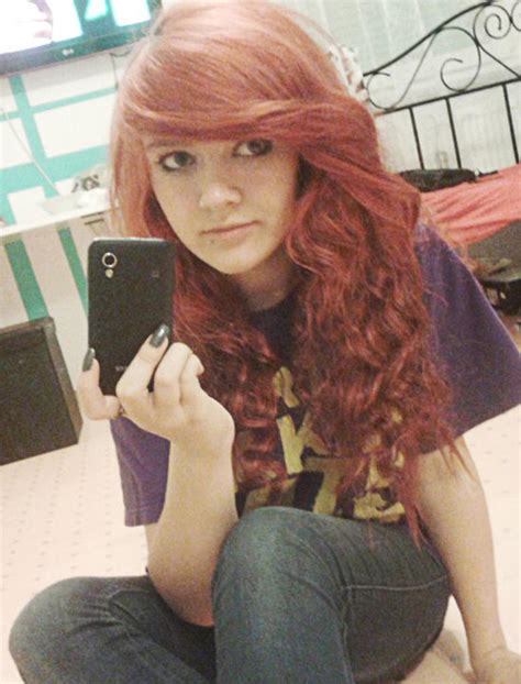 Shy And Horny Red Head by LinMorosow on DeviantArt