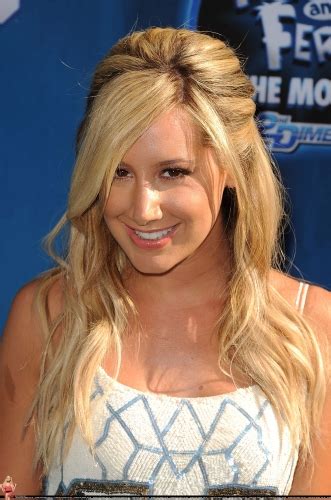 Ashley @ Phineas And Ferb LA Premiere - Ashley Tisdale Photo (24268506 ...