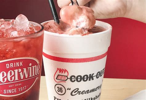 cookouts cheerwine float    good  makinna winterton