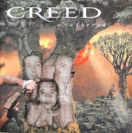 Creed - Weathered [2001] Ed. USA - Second Hand Online Record Store, www ...