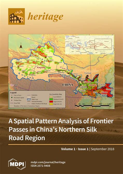 Heritage, Volume 1, Issue 1 on Open Access Journal MDPI (Sept. 2018