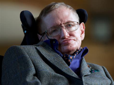 Stephen Hawking: 'Transcendence looks at the implications of artificial ...