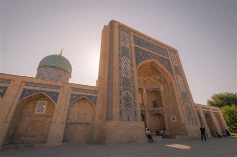 Premium Photo | Hast Imam Square Hazrati Imam is a religious center of ...