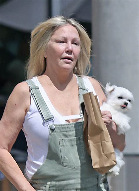 Unseen Heather Locklear Images: The Story You Won't Believe - 6tcotxc