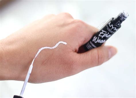 How to Wear White Eyeliner Looks for Spring | Slashed Beauty