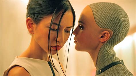 Ex Machina (2014) Review - Cinematic Diversions