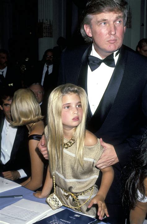 These Throwback Photos Of Ivanka Trump Are So '90s It Hurts