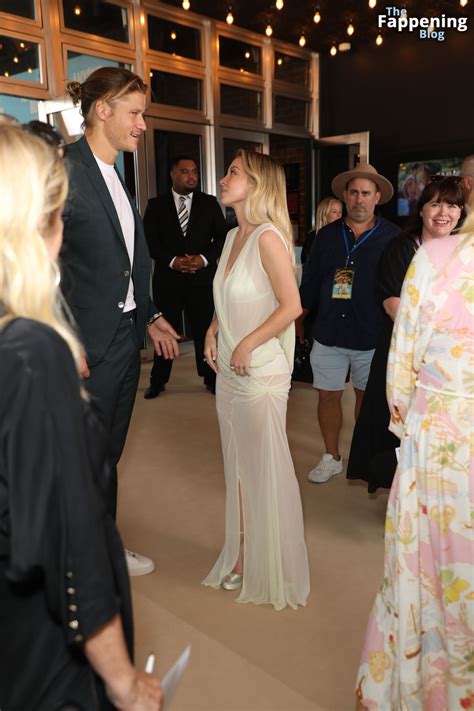 Sydney Sweeney Attends “Anyone But You” Special Australian Screening