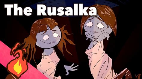 The Rusalka - Eastern European Myths - Extra Mythology - YouTube