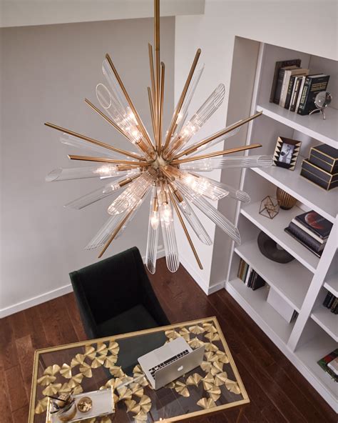 What is a Sputnik Chandelier? — Lamps Expo