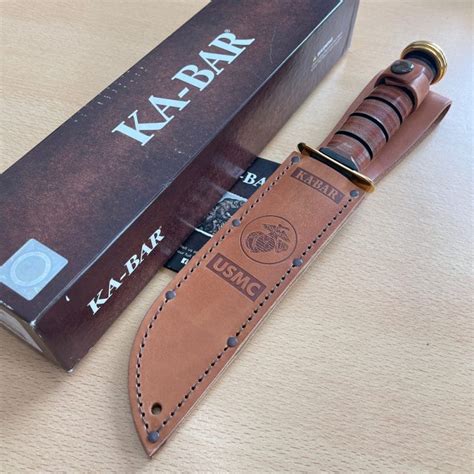 KA-BAR UMSC Presentation Knife