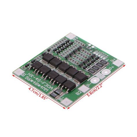 HX-4S-F30A 3.2V 3.7V Lithium Iron Phosphate Battery 18650 Lipo Li-ion ...