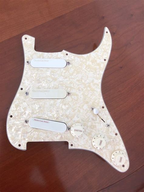 Fender Stratocaster 90’s Fender Lace Sensor pickups full set | Kaufen