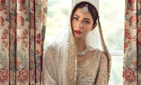 Mahira Khan and Salim Karim exchange vows in serene Punjab wedding ...