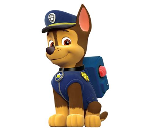 Chase | PAW Patrol Wiki | FANDOM powered by Wikia