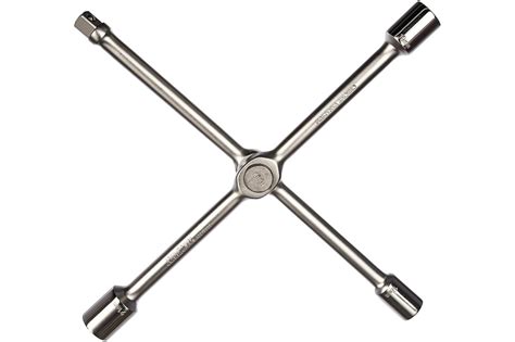 Ключ баллонный крестообразный 17х19х21x1/2"DR, 360 мм AG010098: продажа ...