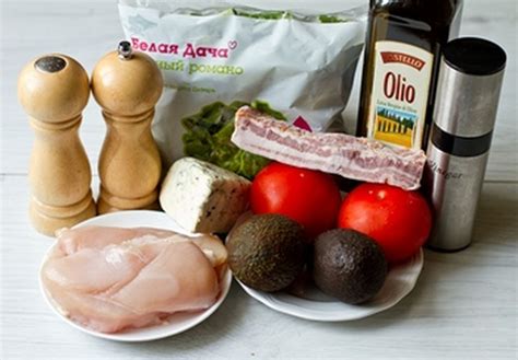 Рецепт кобб-салата с фото пошагово на Вкусном Блоге