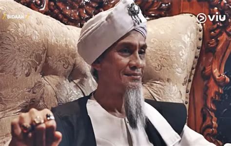 arti walid viral  film malaysia bidaah