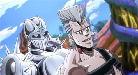 JJBA: Stardust Crusaders - Jean-Pierre Polnareff Promo Released ...