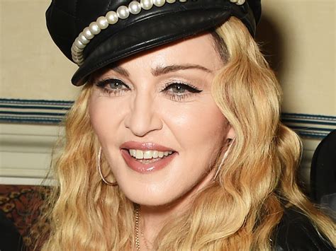 madonnas reportedly dating sons  year  boxing coach report