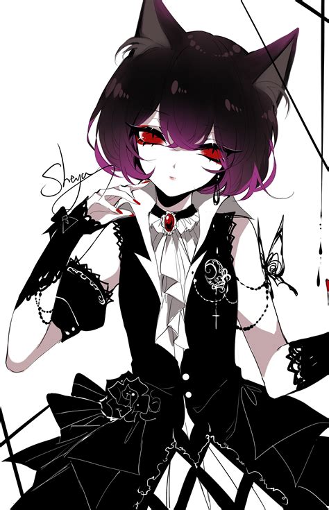 Original Image by Sheya #2462138 - Zerochan Anime Image Board