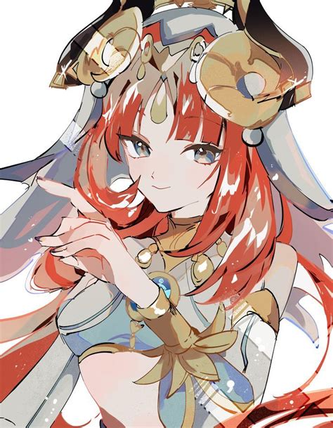 Nilou | ニィロウ | Anime, Minh họa manga, Kỳ ảo