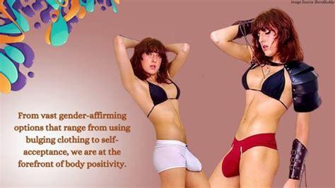 What is the Trans Bulge? Exploring Body Positivity and Identity