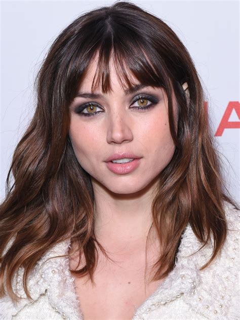 Ana de Armas : Mejores películas y series - SensaCine.com