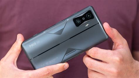 Nesaba Review Poco F4 GT, Flagship Gaming Killer