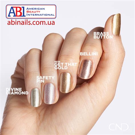 Палитра гель-лаков CND Shellac - CND шеллак палитра цветов в интернет ...