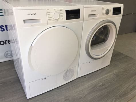 Сушильна машина Siemens 8кг А++ компресорна сушка Сіменс: 12 500 грн ...