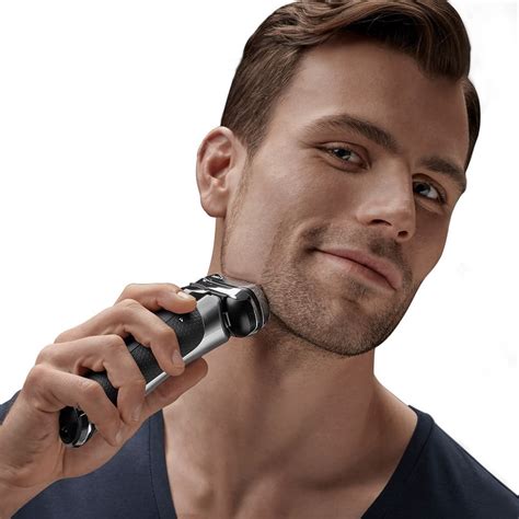 Электробритва Braun Series 9 9260s с зарядной станцией и тканевым ...